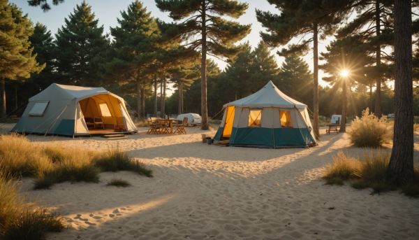 Camping en Charente-Maritime : explorez 250 campings uniques !