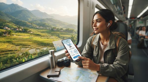 Guide des meilleures eSIM pour voyager à prix réduit