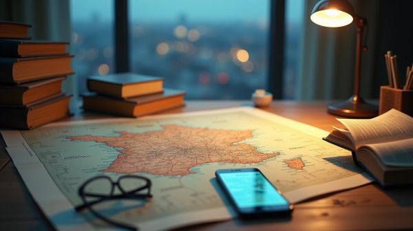 Guide pratique sur la cartographie des réseaux mobile 3G à 5G en France