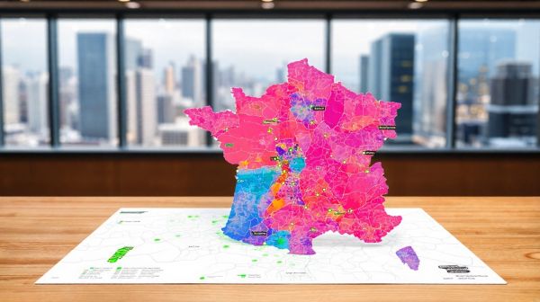 Guide pratique sur la cartographie des réseaux mobile 3G à 5G en France