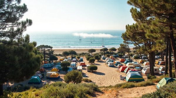 Les 250 meilleurs campings à découvrir en Charente-Maritime