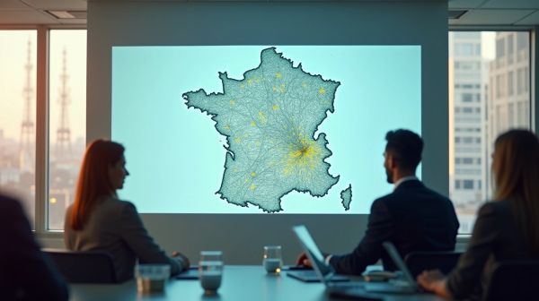 Maîtriser la cartographie des antennes mobile 3G, 4G et 5G en France