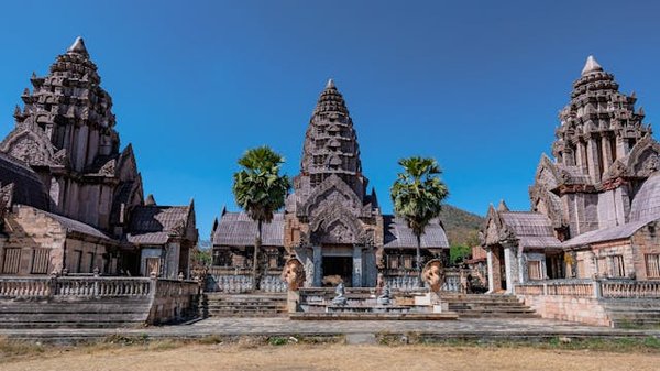 Comment organiser une visite des temples d'Angkor Wat au Cambodge sans guide?